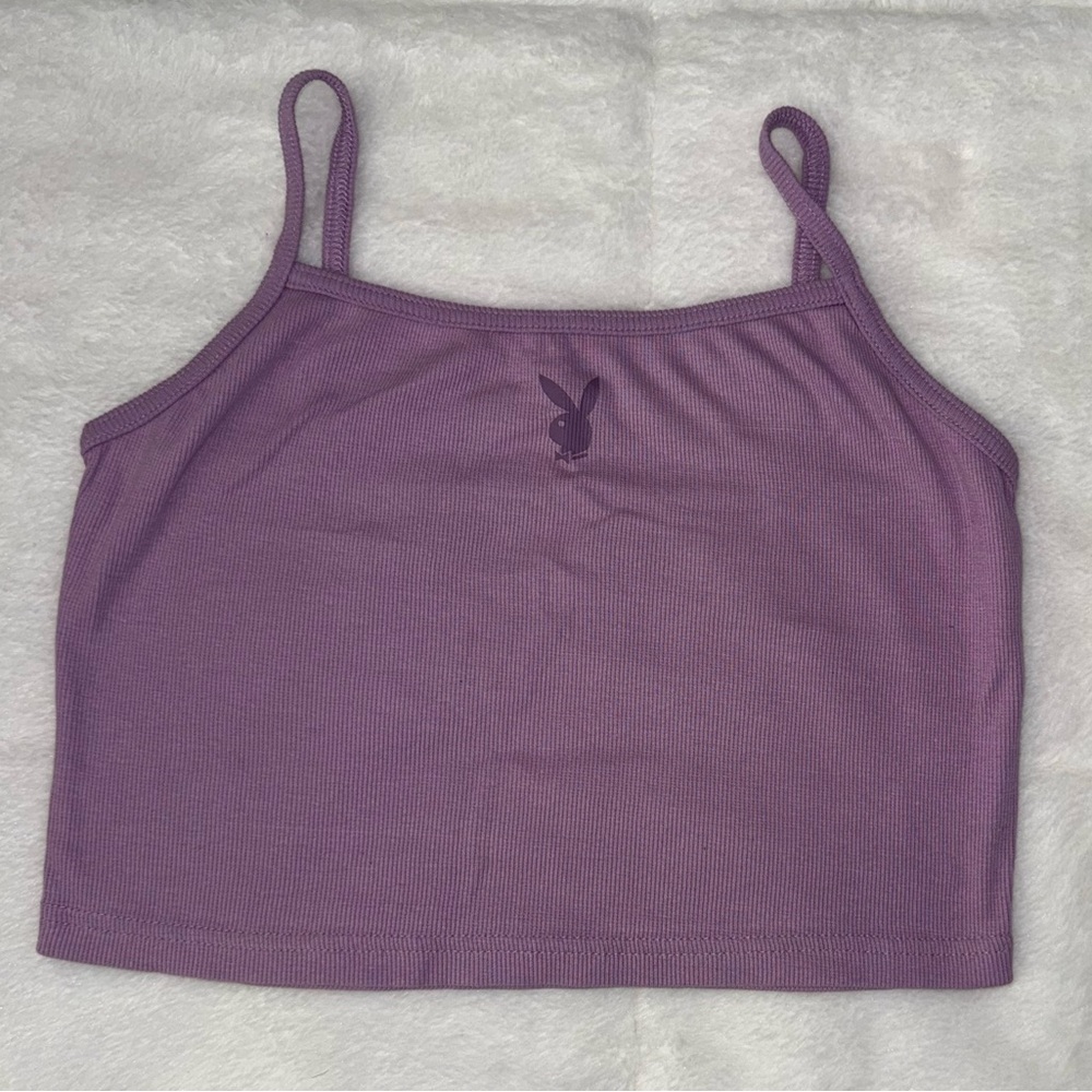 Playboy Crop Top